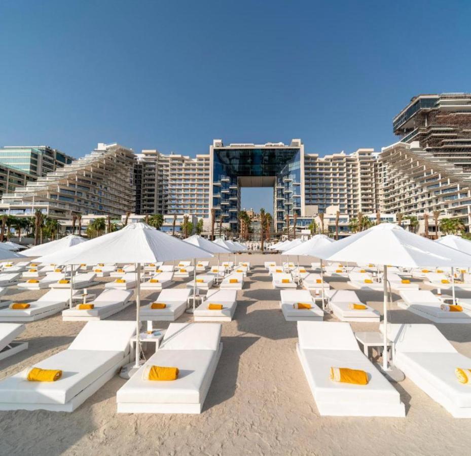 Five Palm Jumeirah Suites-Sea View Dubai Esterno foto