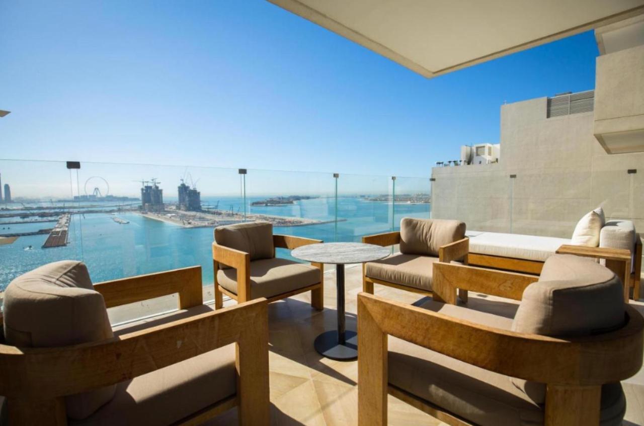 Five Palm Jumeirah Suites-Sea View Dubai Esterno foto