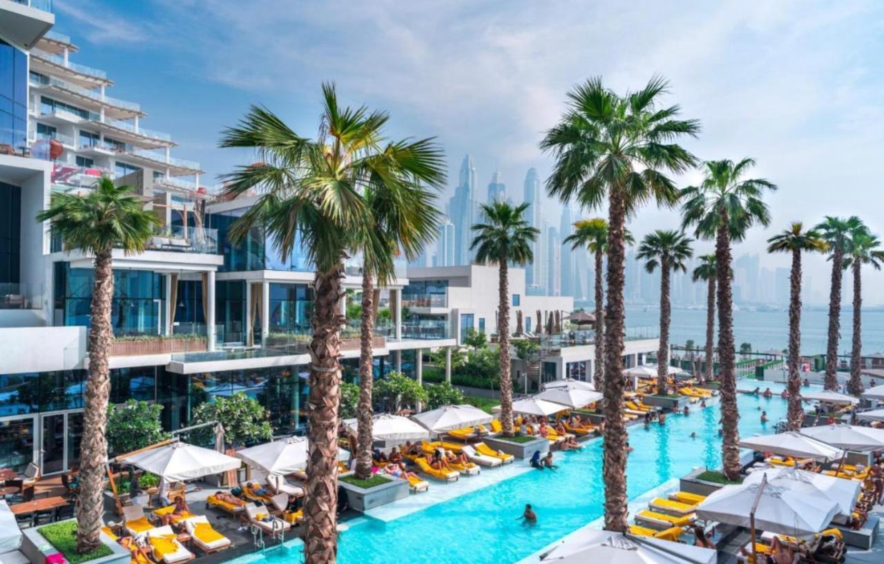 Five Palm Jumeirah Suites-Sea View Dubai Esterno foto