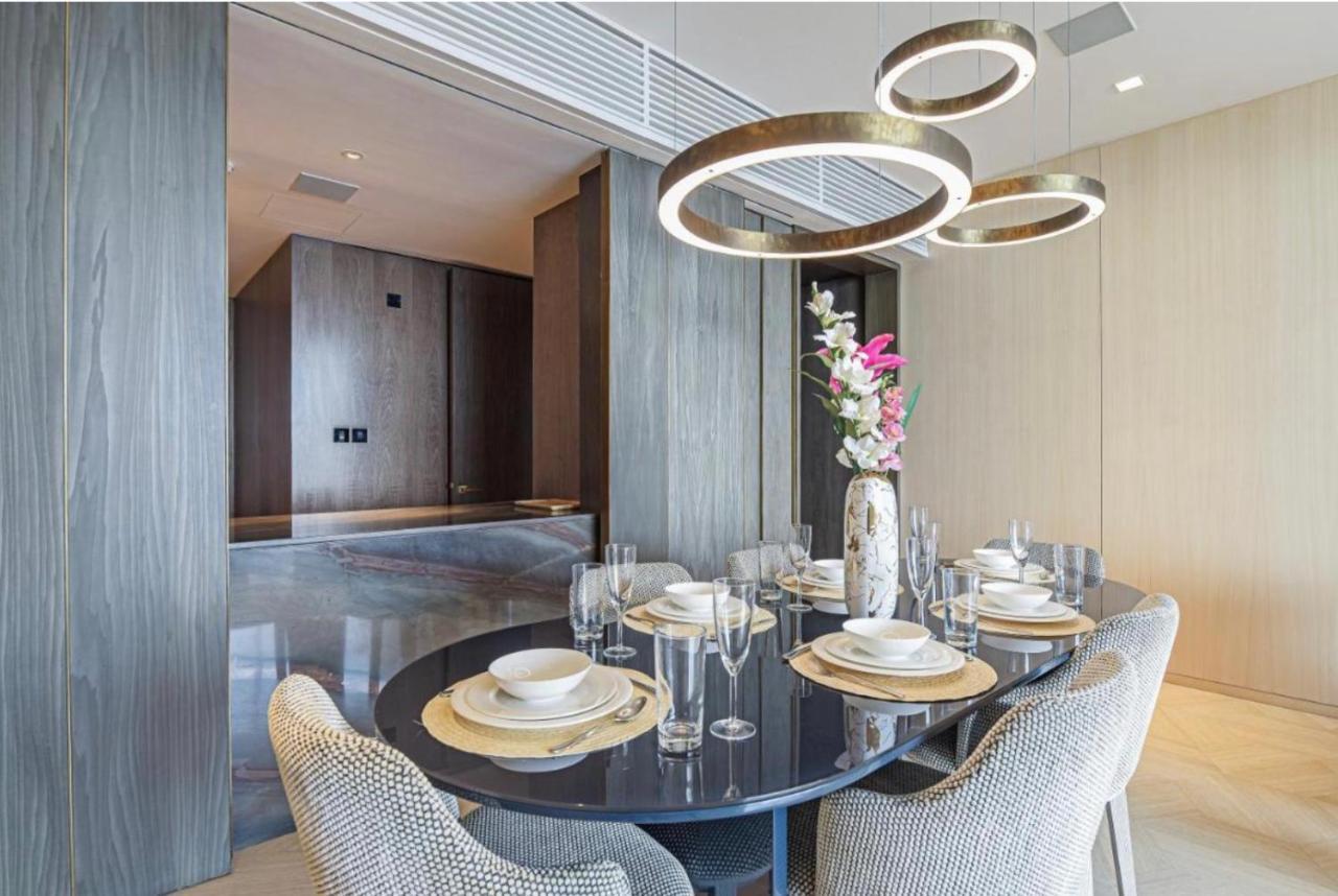 Five Palm Jumeirah Suites-Sea View Dubai Esterno foto