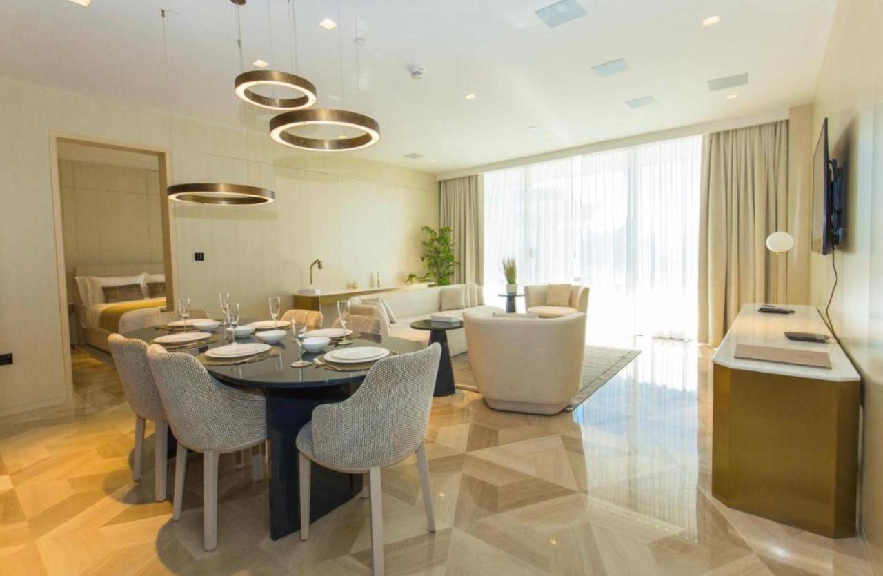 Five Palm Jumeirah Suites-Sea View Dubai Esterno foto