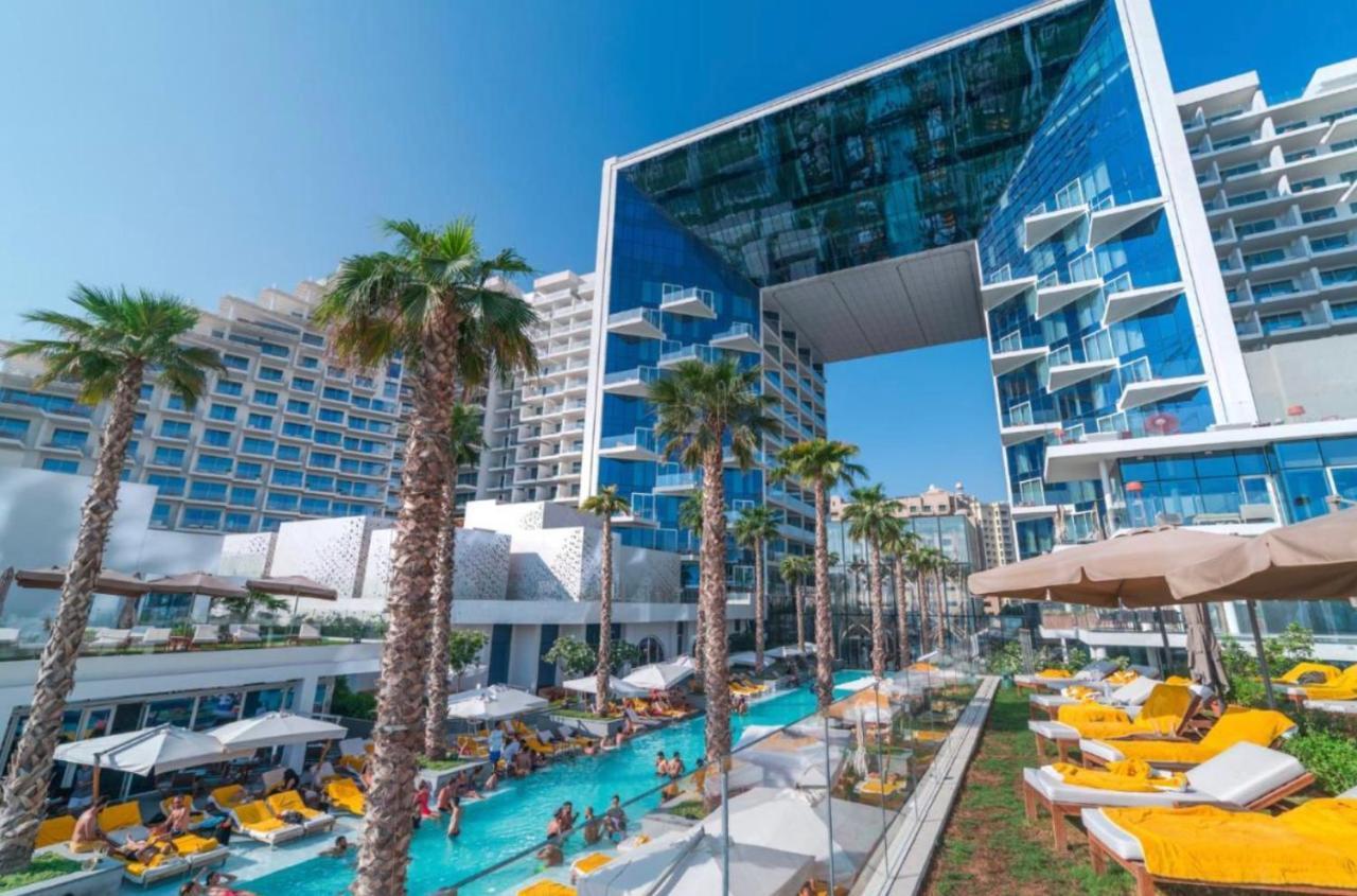 Five Palm Jumeirah Suites-Sea View Dubai Esterno foto