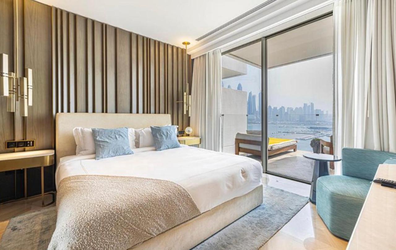 Five Palm Jumeirah Suites-Sea View Dubai Esterno foto