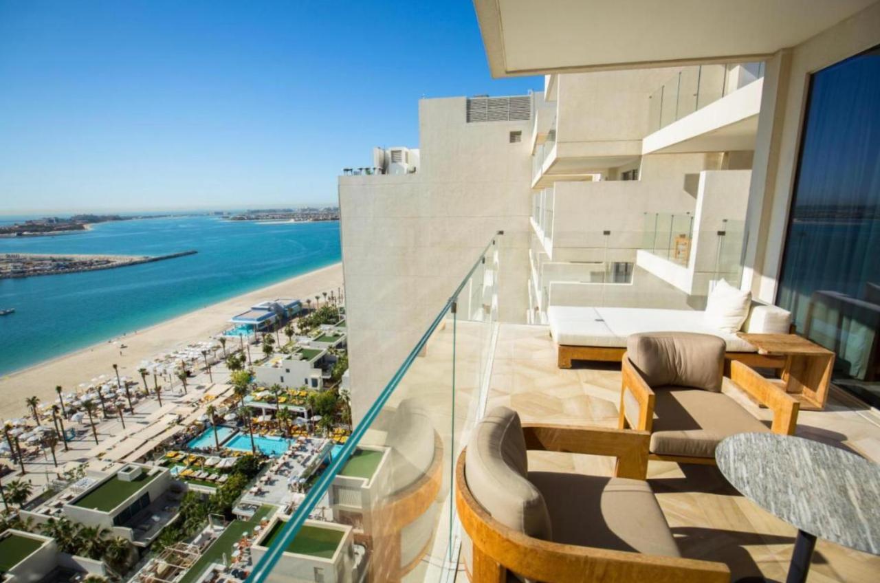 Five Palm Jumeirah Suites-Sea View Dubai Esterno foto